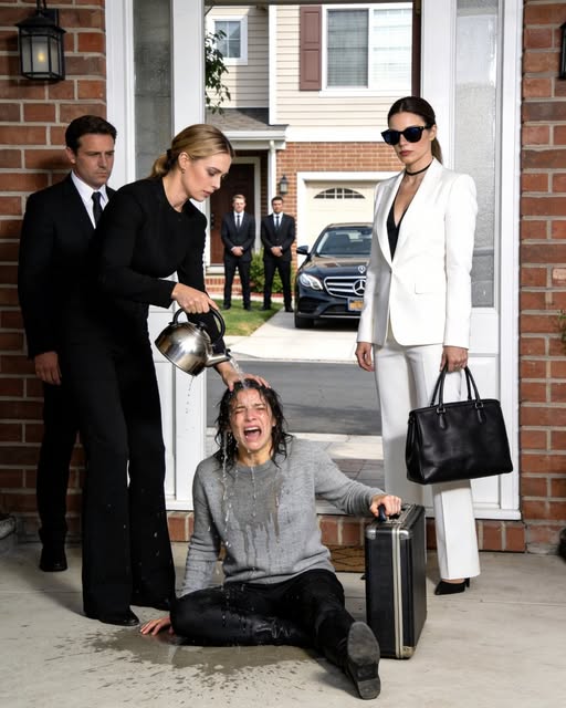 Moja teściowa uważała mnie za biedną i bezużyteczną kurę domową…