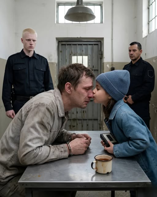 Na godzinę przed egzekucją jego ośmioletnia córka pochyliła się tuż do jego ucha i powiedziała tylko jedno zdanie.