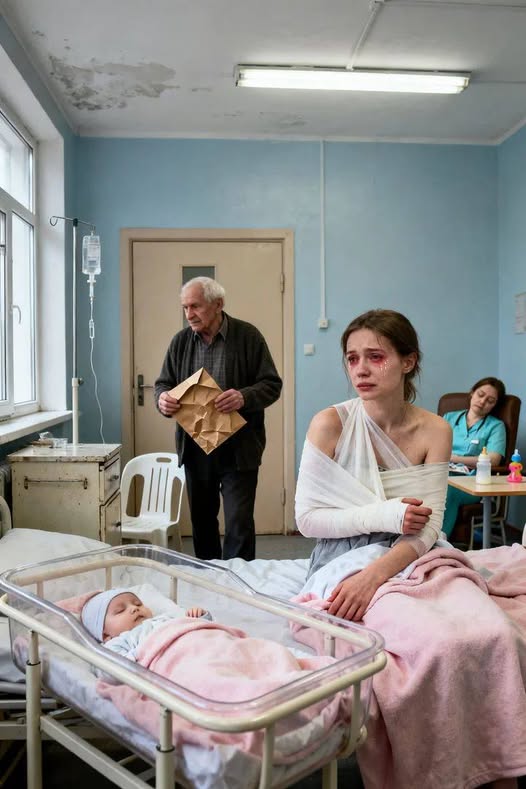 Po wypadku leżałam na sali i nie mogłam się obrócić bez krzyku.