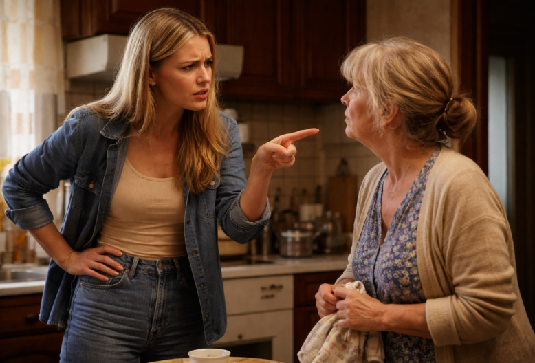 A închiriat o cameră unei „fete liniștite”, iar după o lună a auzit-o cum îi spune servitoare