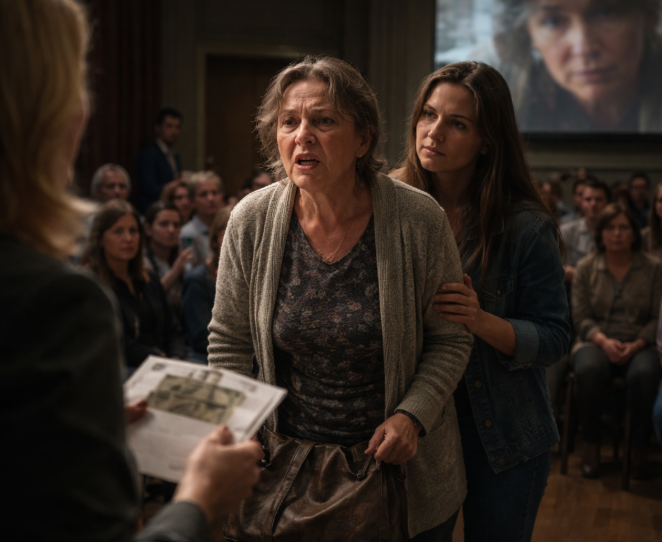 Au rugat-o să apară într-un clip caritabil despre „femei puternice”, iar în varianta finală au transformat-o în imaginea sărăciei