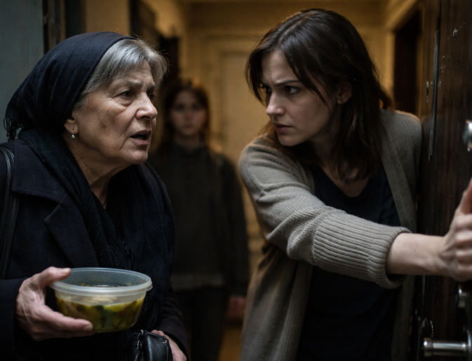 Nora i-a luat soacrei cheile de la apartament după înmormântarea fiului — crezând că a rămas fără nimic